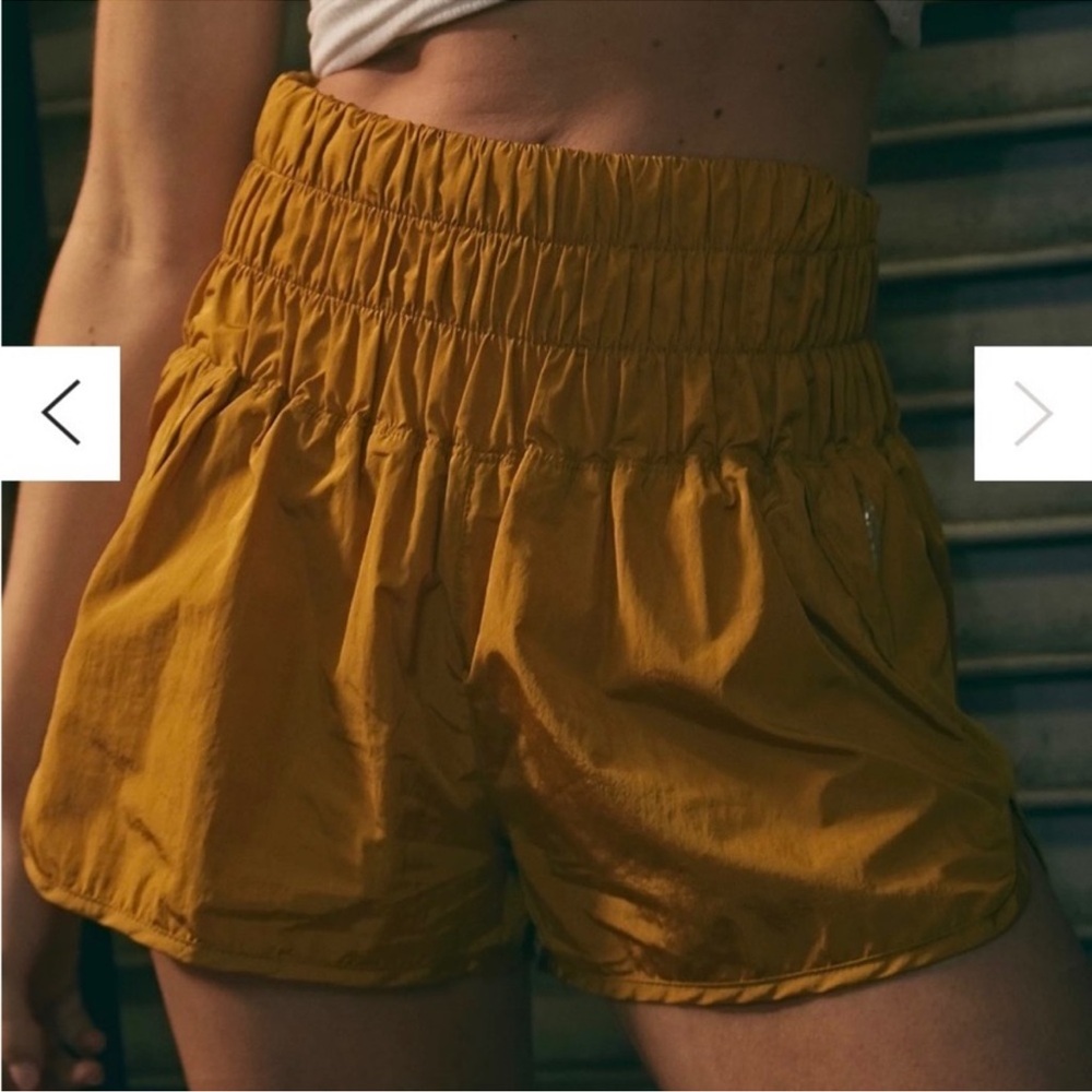 Free People Movement-* The Way Home Shorts* NWOT